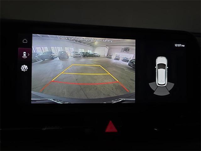 used 2024 Kia Sportage car, priced at $23,897