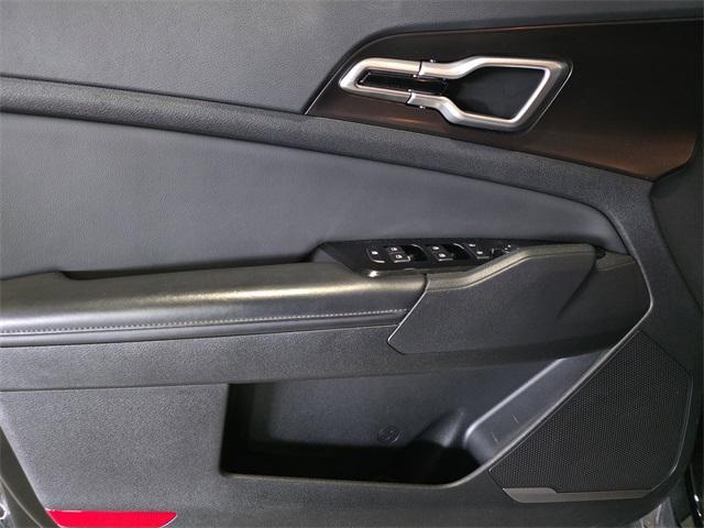 used 2024 Kia Sportage car, priced at $23,897