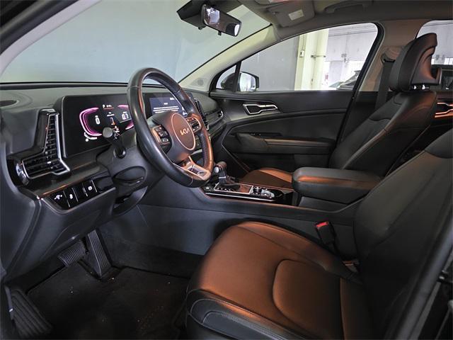 used 2024 Kia Sportage car, priced at $23,897