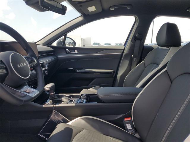 new 2025 Kia K5 car, priced at $28,650