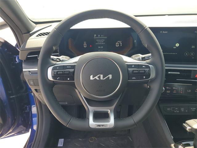 new 2025 Kia K5 car, priced at $28,650