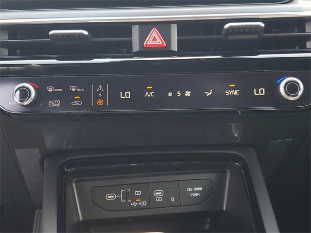 new 2025 Kia K5 car, priced at $28,650