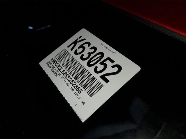 new 2025 Kia Niro car, priced at $31,170