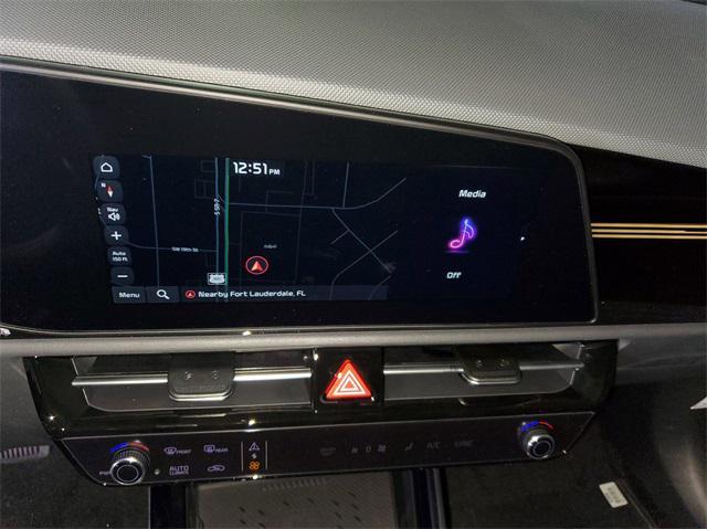 new 2025 Kia Niro car, priced at $31,170
