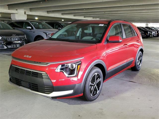 new 2025 Kia Niro car, priced at $31,170