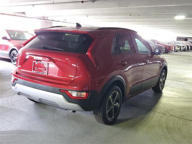 new 2025 Kia Niro car, priced at $31,170