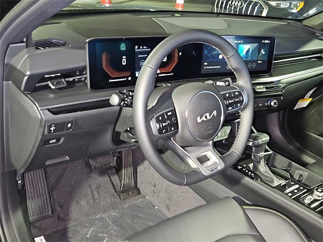 new 2025 Kia K5 car, priced at $34,430