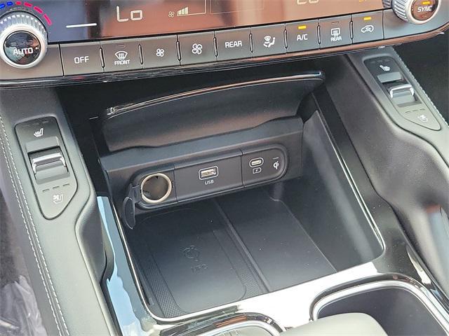 new 2025 Kia Telluride car, priced at $52,820