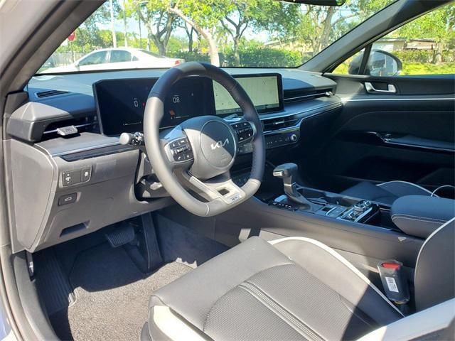 new 2025 Kia K5 car, priced at $29,045
