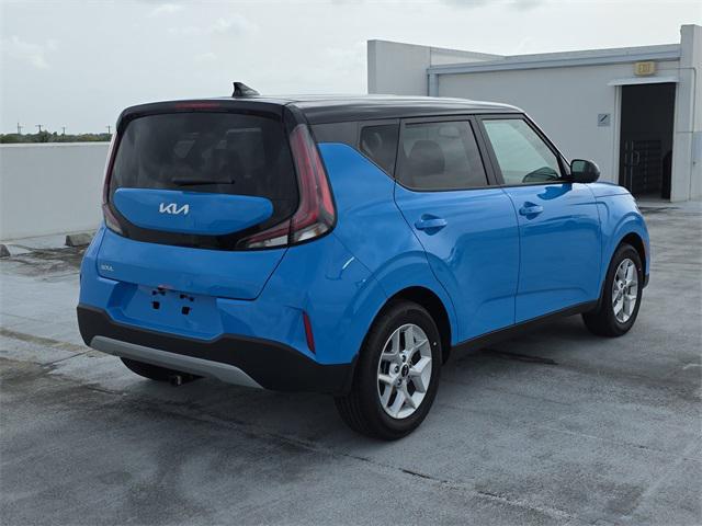 new 2025 Kia Soul car, priced at $25,080