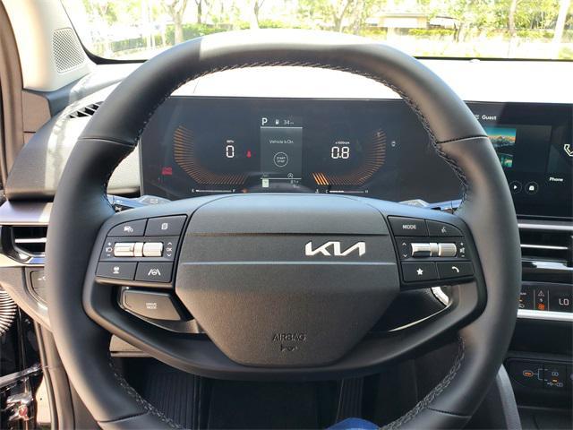 new 2026 Kia Sportage car, priced at $33,065