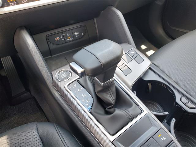 new 2026 Kia Sportage car, priced at $33,065