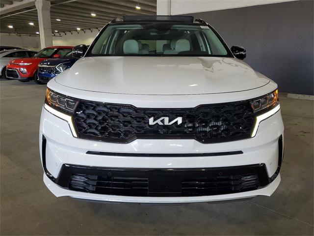 used 2023 Kia Sorento car, priced at $36,489