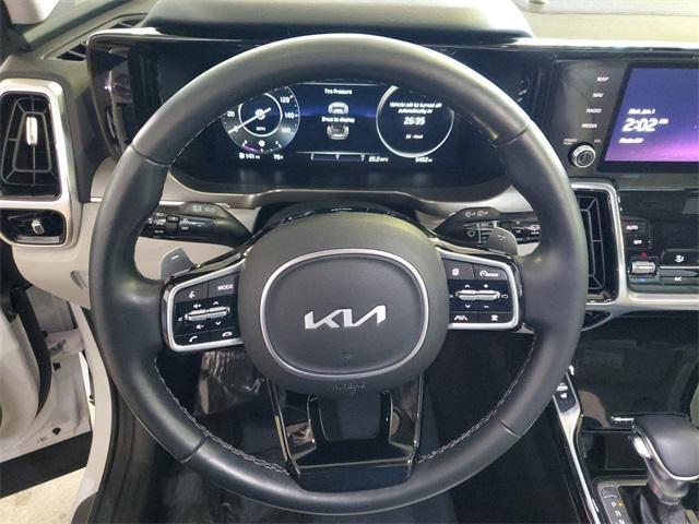 used 2023 Kia Sorento car, priced at $36,489