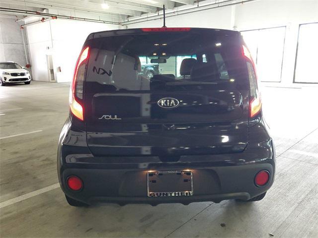 used 2019 Kia Soul car, priced at $11,999