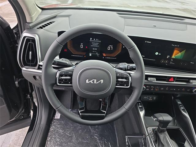 new 2025 Kia Sorento car, priced at $36,800