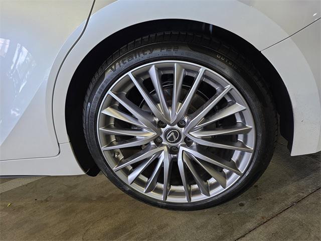 used 2022 Lexus IS 300 car, priced at $31,148