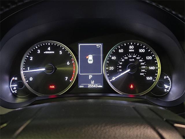 used 2022 Lexus IS 300 car, priced at $31,148