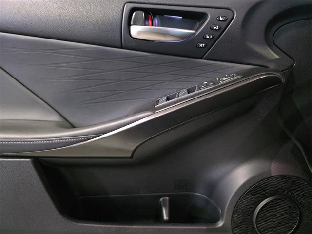 used 2022 Lexus IS 300 car, priced at $31,148