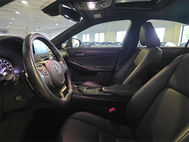 used 2022 Lexus IS 300 car, priced at $31,148