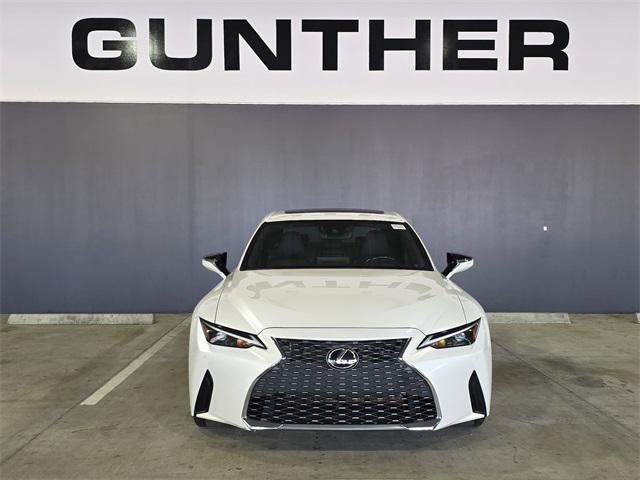 used 2022 Lexus IS 300 car, priced at $31,148