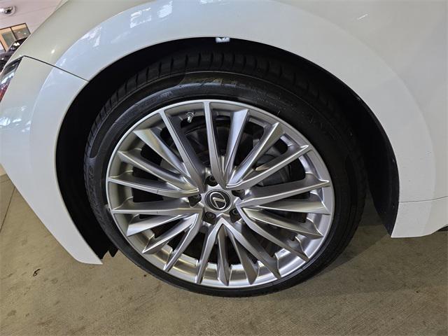 used 2022 Lexus IS 300 car, priced at $31,148
