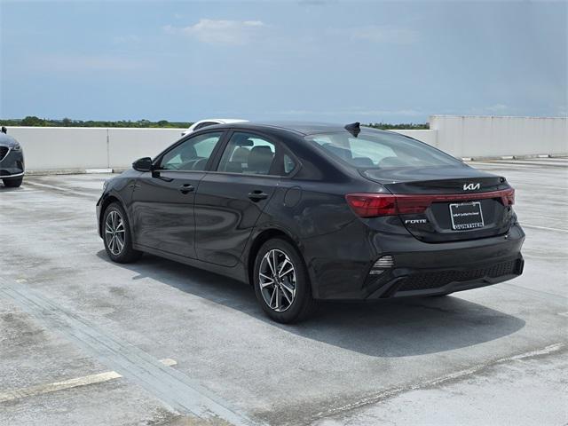 used 2023 Kia Forte car, priced at $17,950
