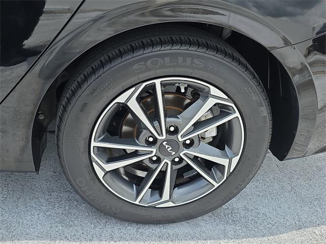 used 2023 Kia Forte car, priced at $17,950