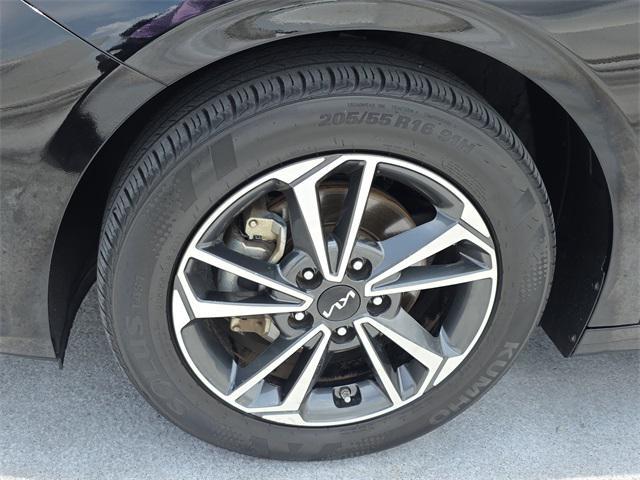 used 2023 Kia Forte car, priced at $17,950