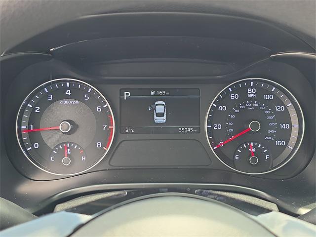 used 2023 Kia Forte car, priced at $17,950