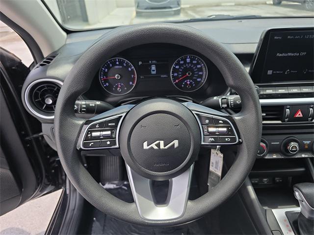 used 2023 Kia Forte car, priced at $17,950
