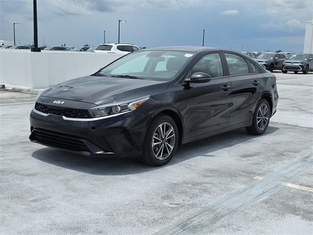 used 2023 Kia Forte car, priced at $17,950