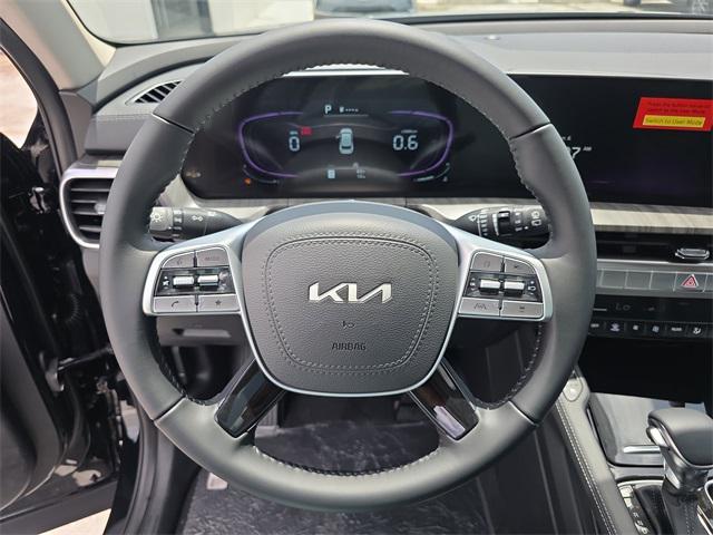 new 2025 Kia Telluride car, priced at $44,055
