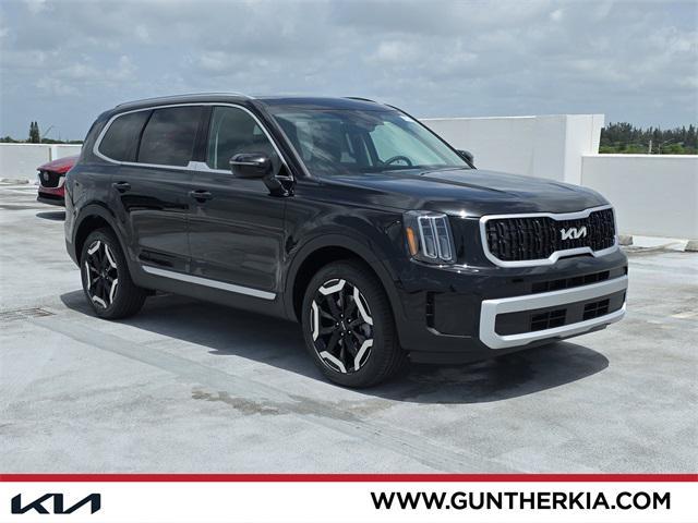 new 2025 Kia Telluride car, priced at $44,055
