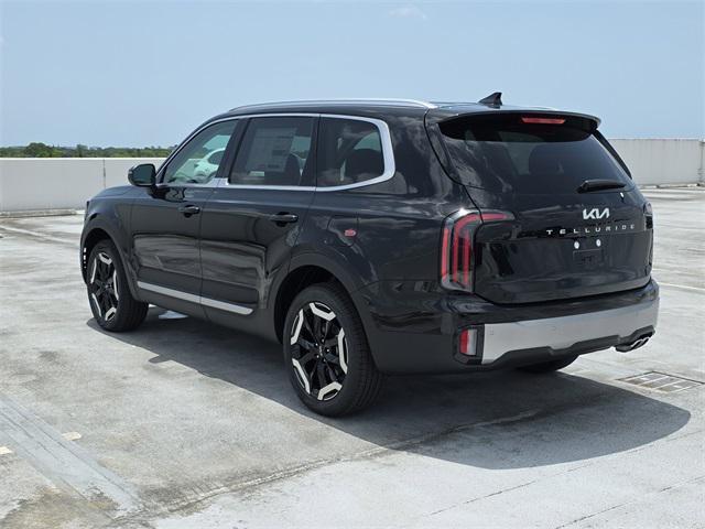 new 2025 Kia Telluride car, priced at $44,055
