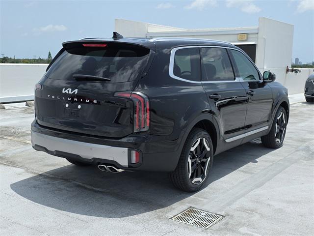 new 2025 Kia Telluride car, priced at $44,055