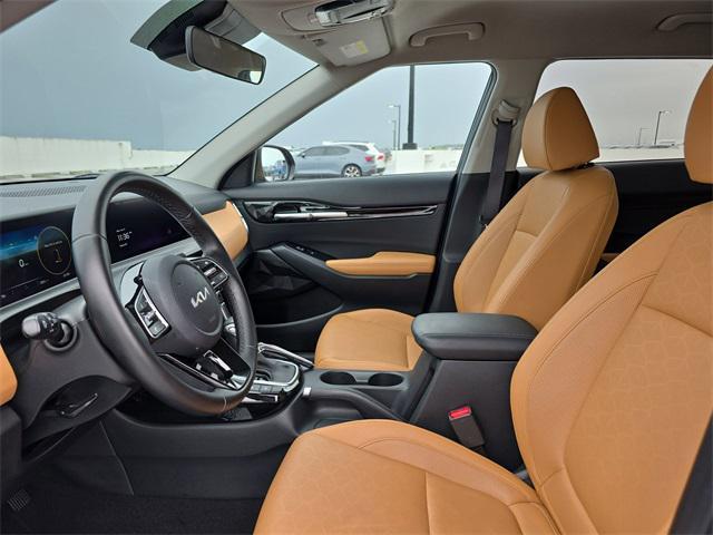 used 2024 Kia Seltos car, priced at $23,489