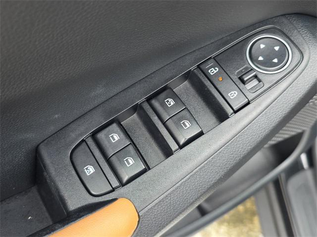 used 2024 Kia Seltos car, priced at $23,489