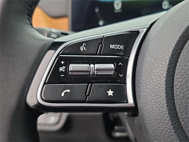 used 2024 Kia Seltos car, priced at $23,489