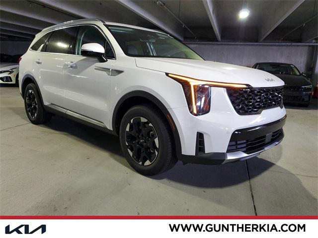 new 2025 Kia Sorento car, priced at $36,865