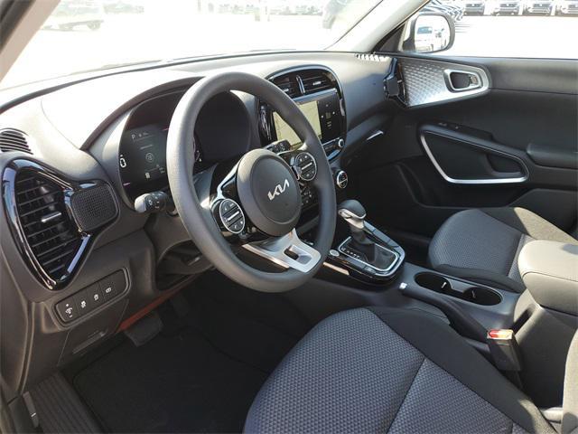 new 2025 Kia Soul car, priced at $24,185