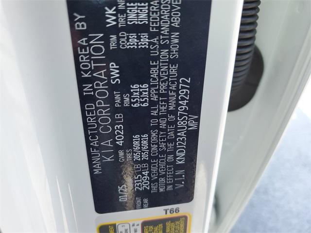 new 2025 Kia Soul car, priced at $24,185