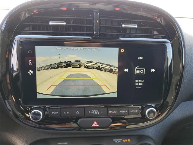 new 2025 Kia Soul car, priced at $24,185