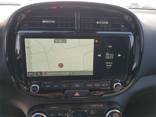 new 2025 Kia Soul car, priced at $24,185