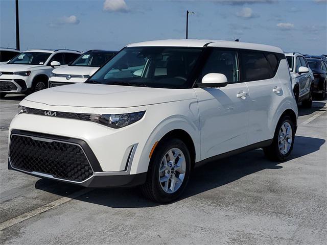 new 2025 Kia Soul car, priced at $24,185
