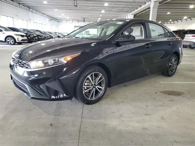 used 2022 Kia Forte car, priced at $17,449