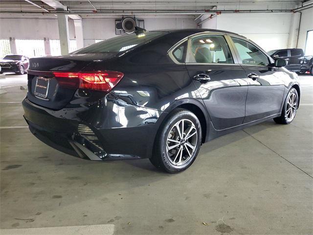 used 2022 Kia Forte car, priced at $17,449