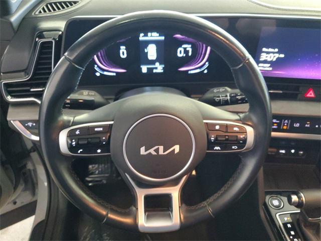 used 2023 Kia Sportage car, priced at $25,927