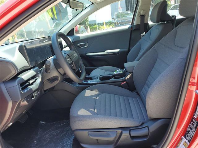 new 2025 Kia K4 car, priced at $24,860