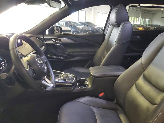 used 2021 Mazda CX-9 car, priced at $26,690